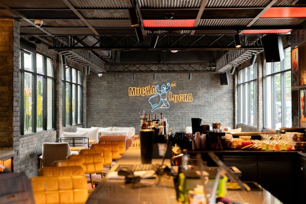 Optimal Audio adds atmosphere to Bangkok’s El Santo