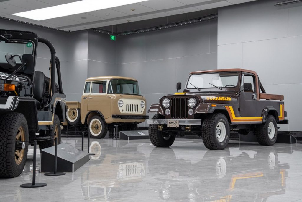 Savoy opens new temporary exhibit: Wartime Hero to Weekend Warrior