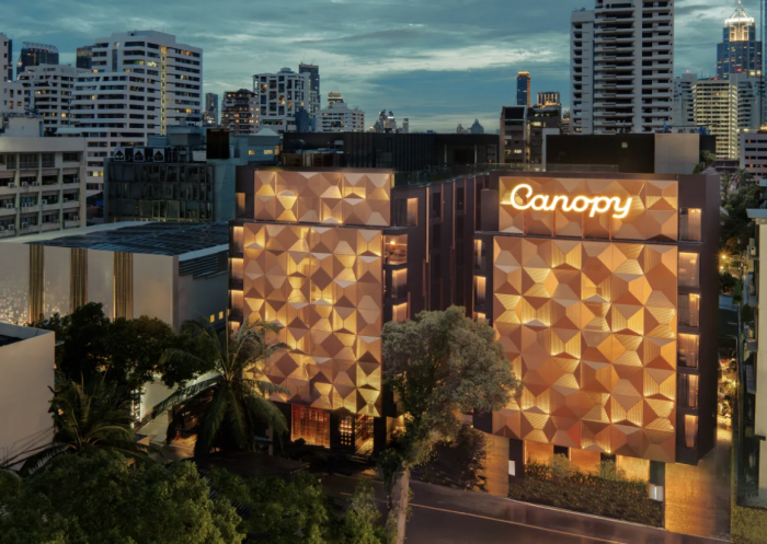 Hilton Brings Canopy Hotels to South East Asia with Canopy Bangkok Sukhumvit | News