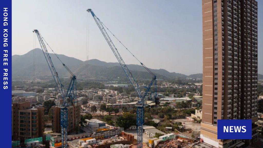 Six-firm consortium wins Northern Metropolis tender for HK$1.03b