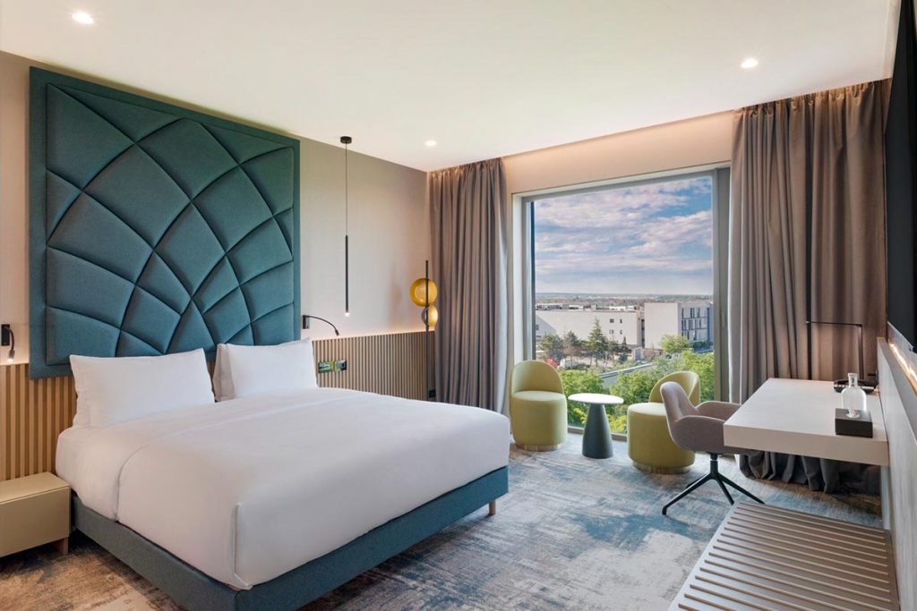 News briefs: Mercure, Air India, Navan, Delta