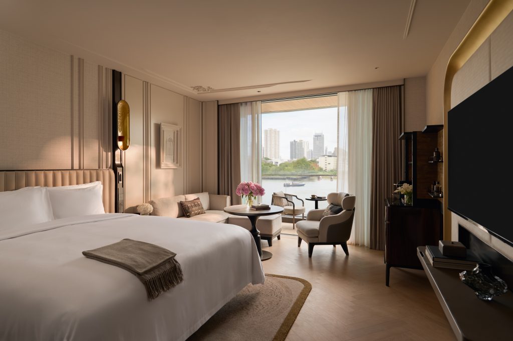 Taking reservations: The Langham, Custom House Bangkok