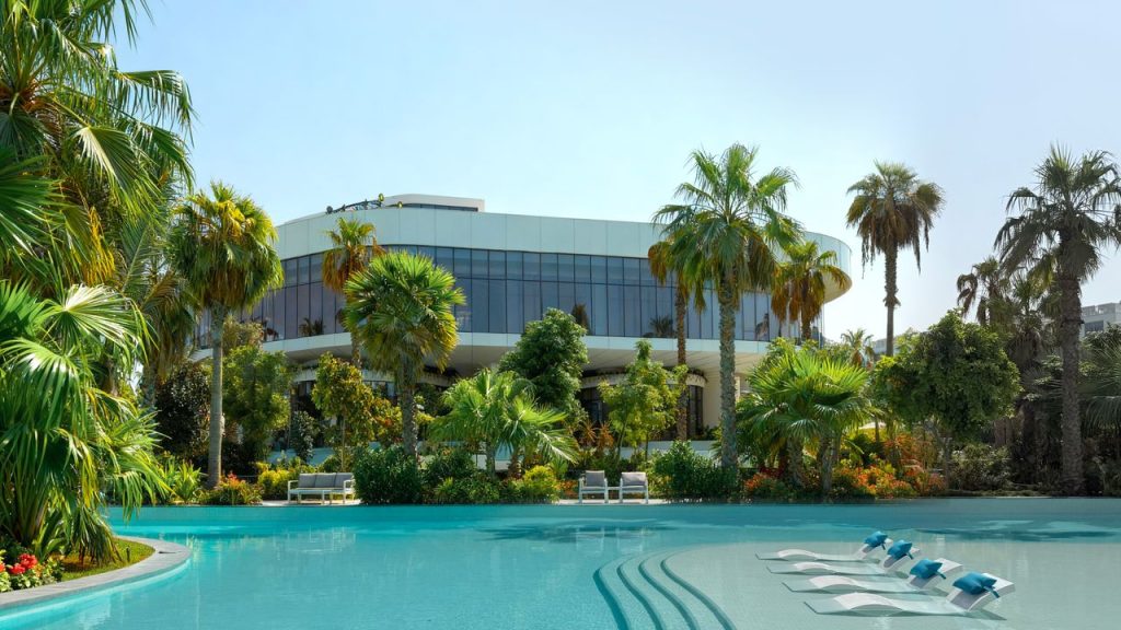 Dubai’s new wave of wellness clubs