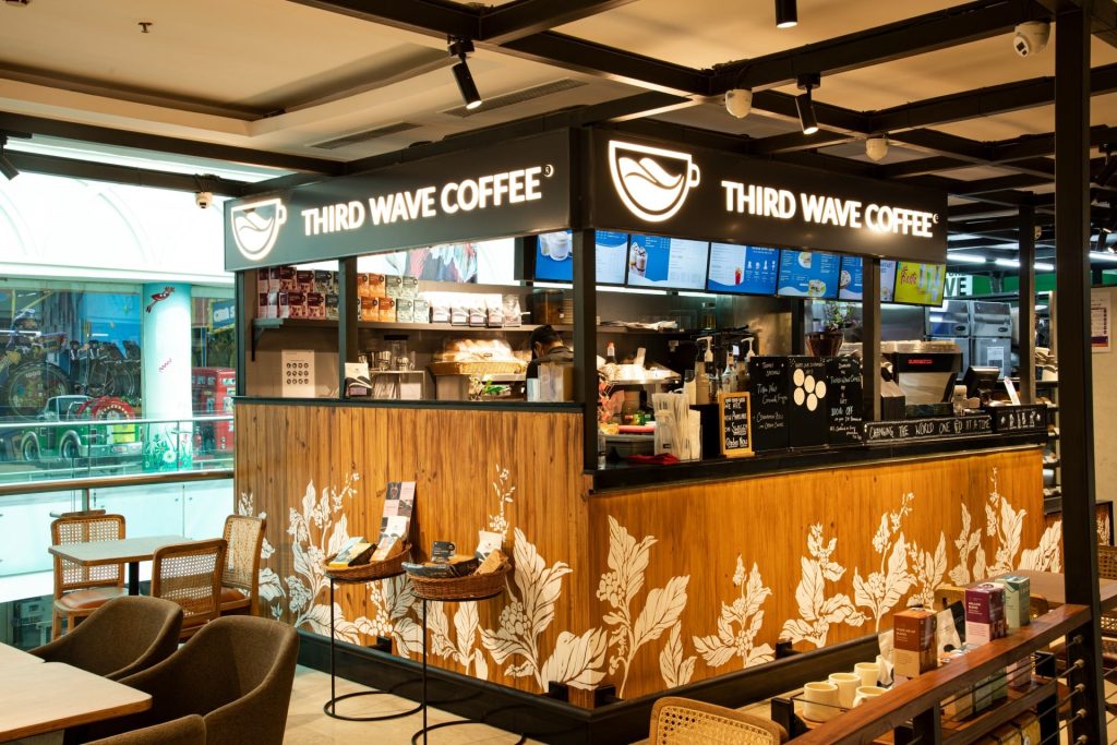 India’s Third Wave Coffee raises $43m to fuel expansion