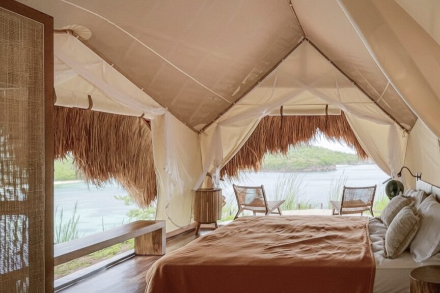 Ocean Mantra Village Opens in Indonesia, Bringing the Retreat Back to What It Was Meant to Be