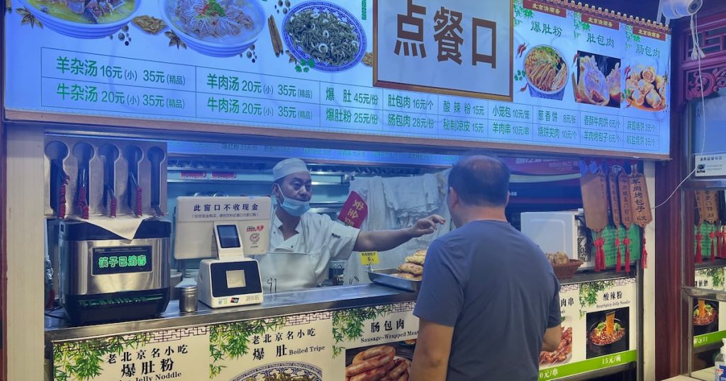 Seven halal dishes to try in Niujie, Beijing’s central Muslim neighbourhood