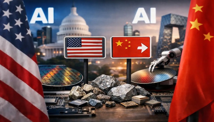 US Tells Allies To Choose Between Washington And Beijing In Intensifying AI Race – Arise News