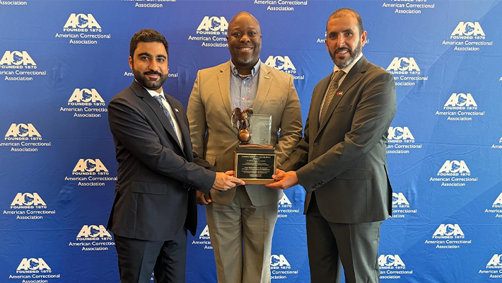 Dubai correctional, penal instititions bag global human rights accreditation