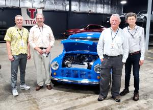 Cocktails & Carburetors Returns September 18–19, 2026