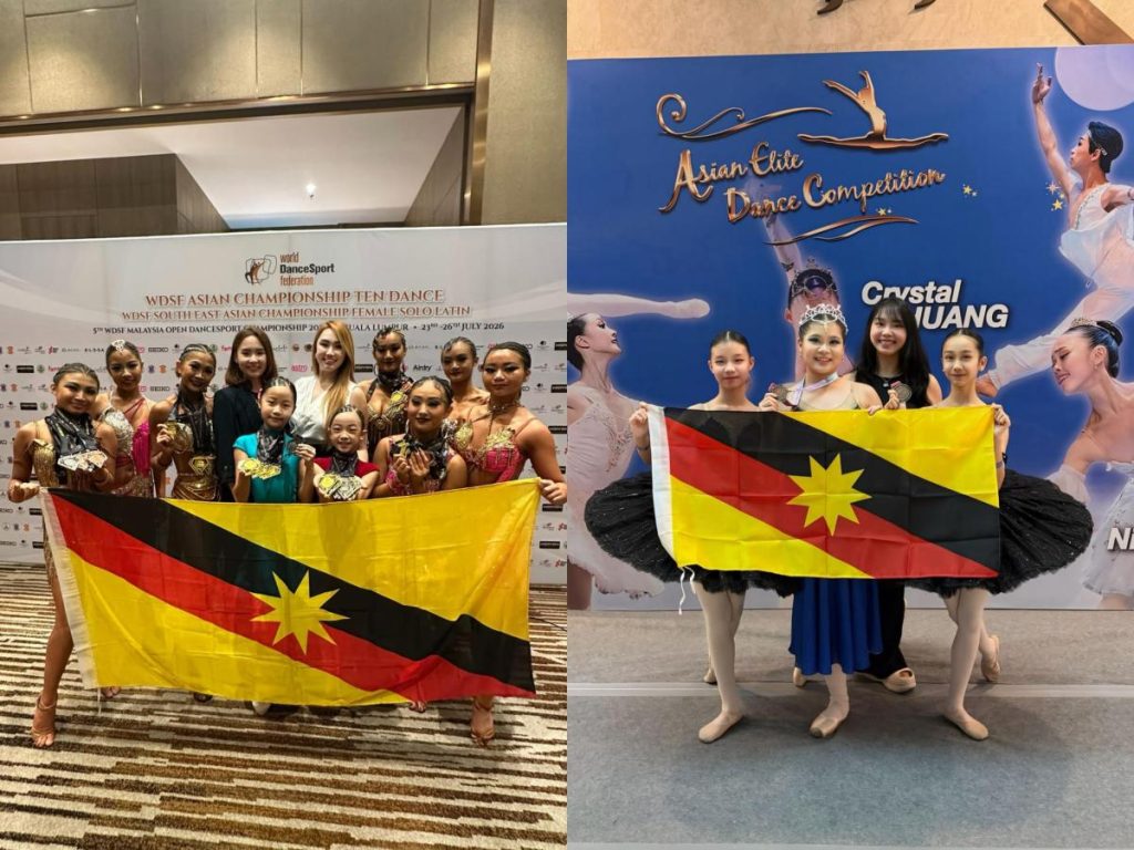 Tyng Dance Academy clinches 51 medals in KL, earns three Merit Awards in Shanghai