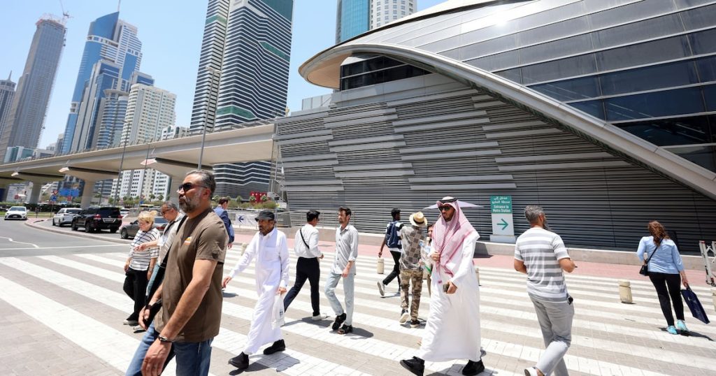 Dubai records 47 million fewer public transport journeys in first half of 2026