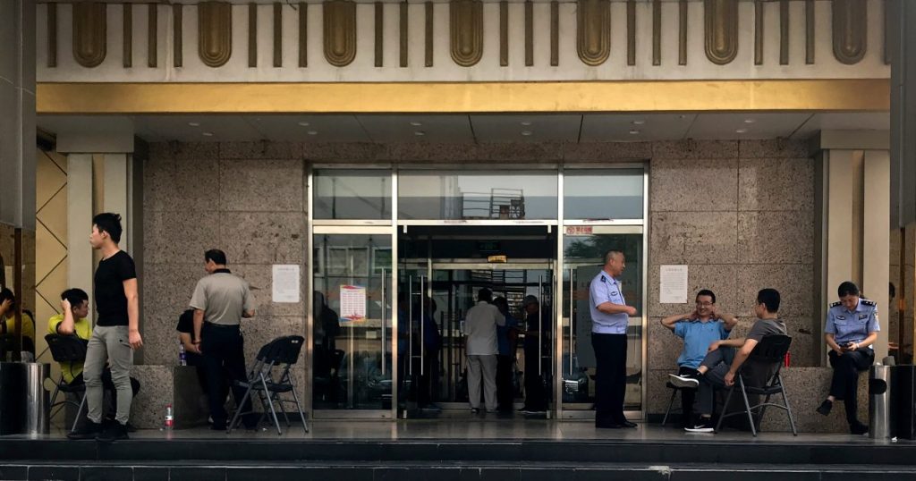 Eight Zion Church leaders still imprisoned in China
