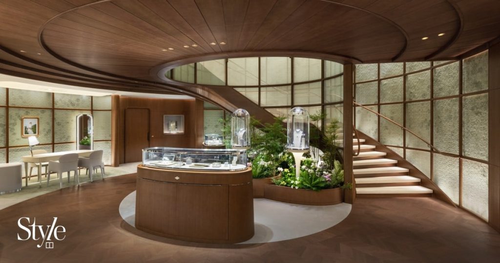 Style Edit: Van Cleef & Arpels opens new, larger Hong Kong Maison