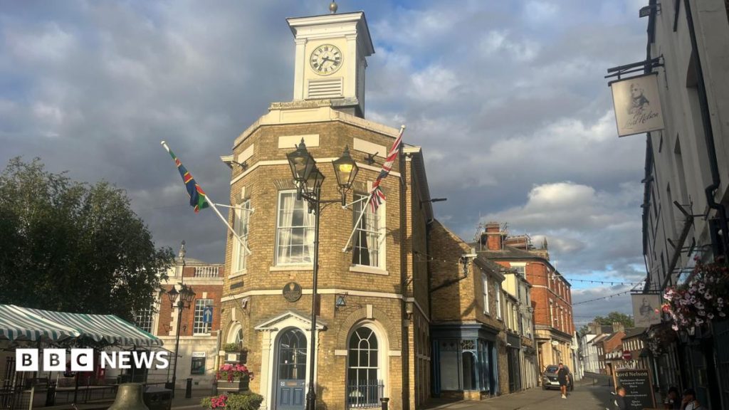 Banking hub finds new home at historic building in Brigg