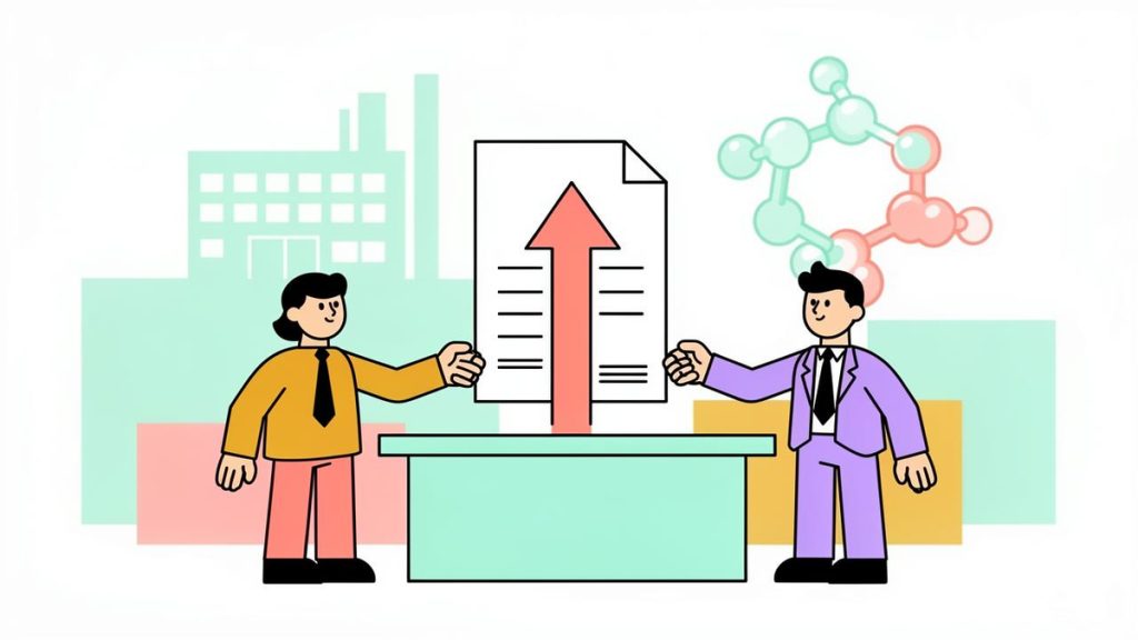 Hanmi Pharmaceutical Licenses Muscle-Preserving Obesity Drug Candidate to Genentech in Deal Worth Up to $2.3 Billion — BigGo Finance