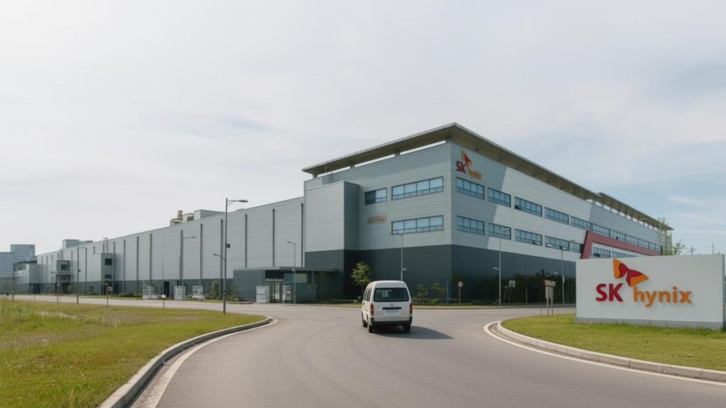 SK Hynix Considers Selling Stake in Chongqing Packaging Plant, Potentially a $2.8 Billion Deal — BigGo Finance