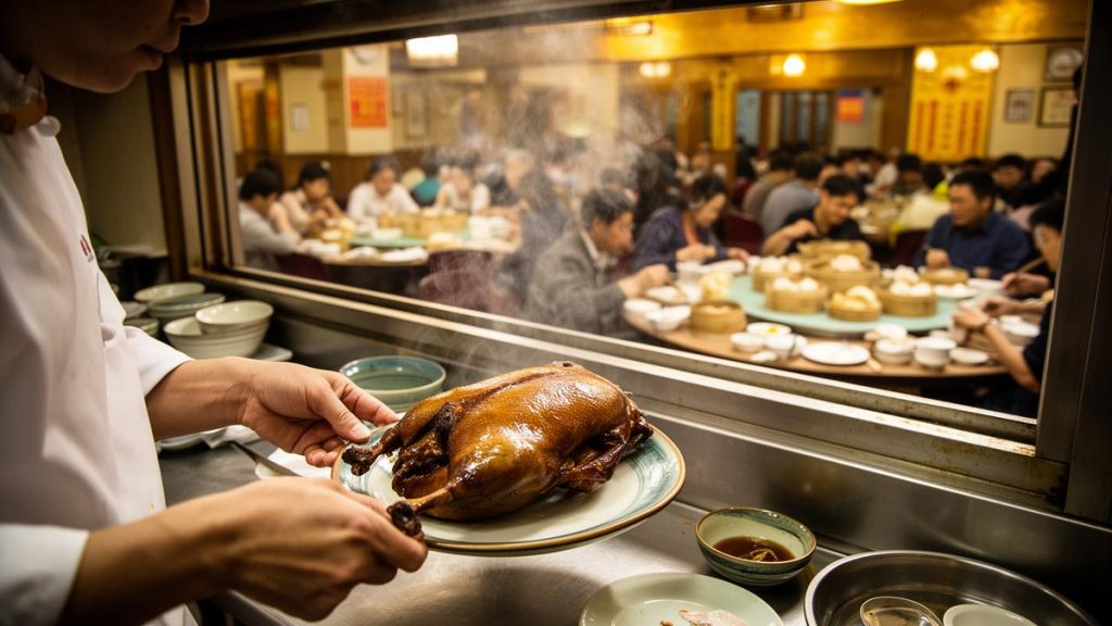 Guangzhou Restaurant Group Revenue Nears 2.2 Billion Yuan in H1; Non-Recurring Losses Drag Net Profit, But Core Earnings Surge 25.6% — BigGo Finance