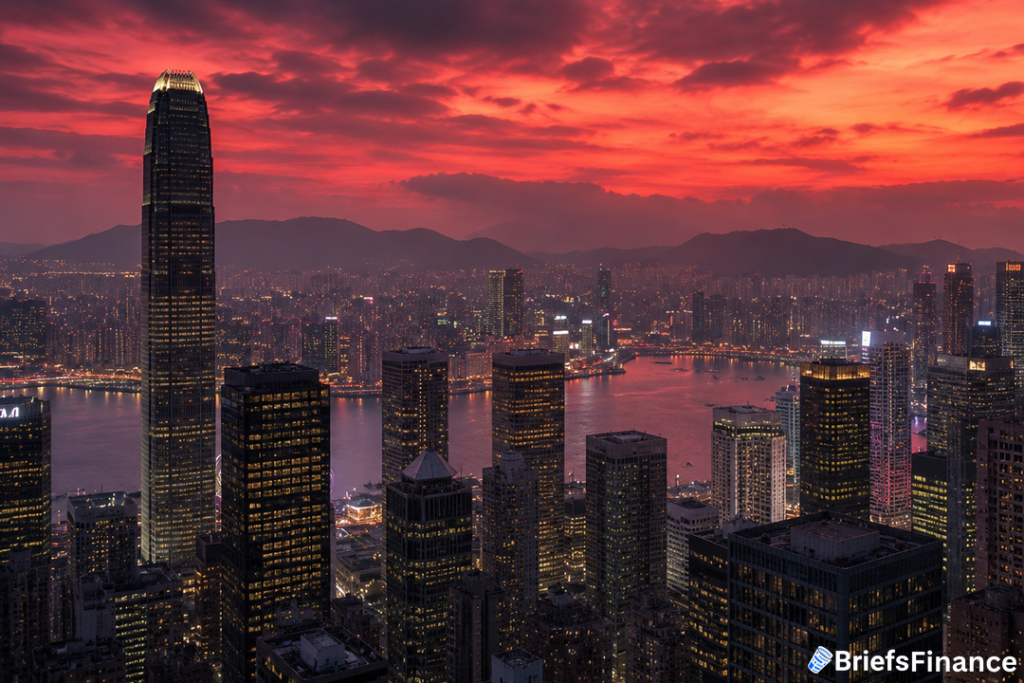 Asia Insurers Slide as Beijing Taxes Offshore Policies