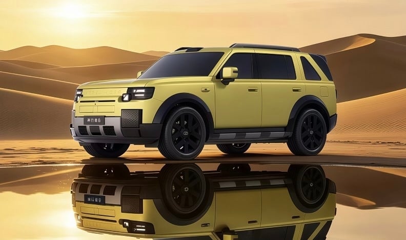Freelander sets 300,000 unit annual ambition ahead of Freelander 8 pre-sales on August 10