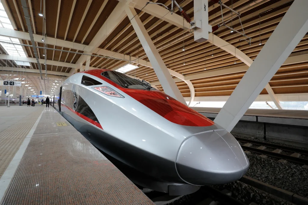 Indonesia government to take over state firm’s stake in US$7.3 billion China-funded high-speed railway