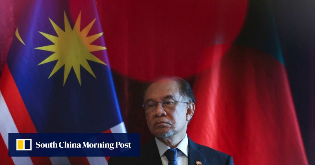 What Negeri Sembilan loss means for Malaysian PM Anwar’s political strategy
