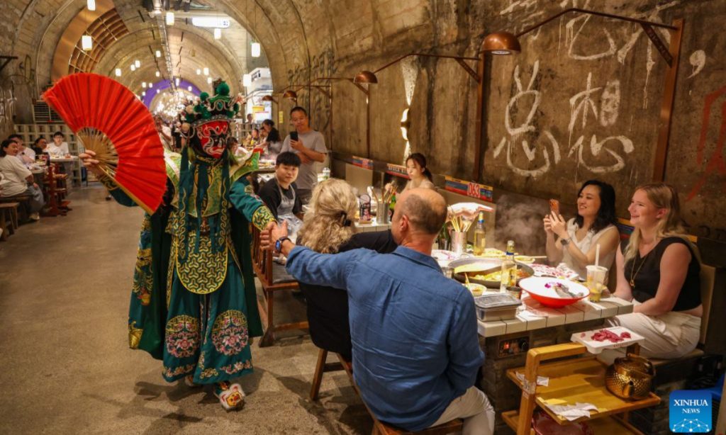 “Furnace city” emerges as “coolcation” magnet for global travelers