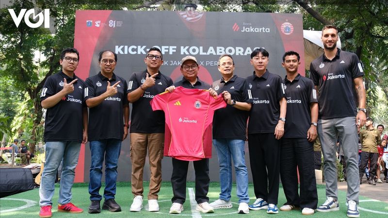 Pramono encourages Persija to become an icon of Jakarta sport tourism, aiming to win the title of the capital’s five-century-old