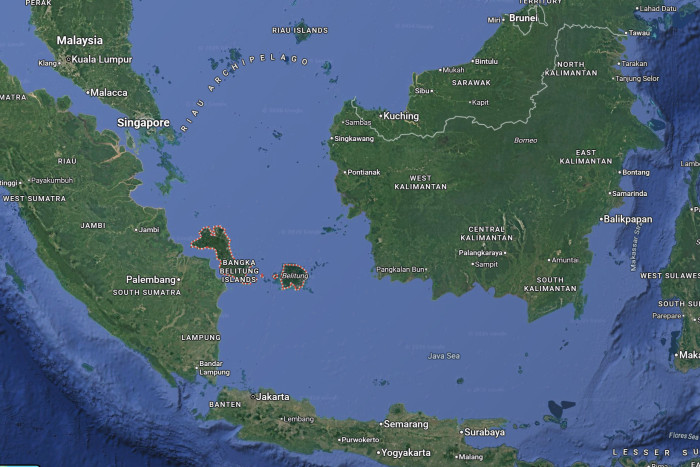 Bangkok Post – Indonesia eyes uninhabited island for 1st nuclear power plant