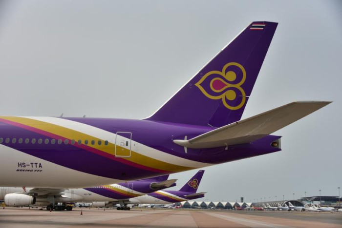 Bangkok Post – THAI says typhoon could disrupt Taipei, Shanghai flights