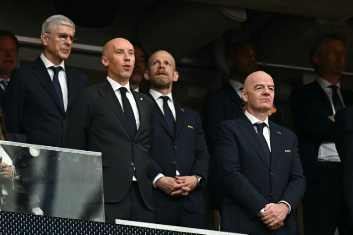 Bangkok Post – Infantino’s problems mount inside and outside Fifa