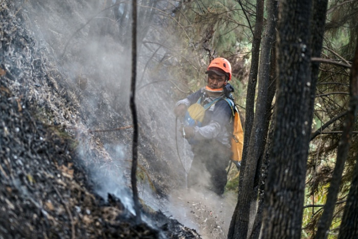 Bangkok Post – Schools closed as Indonesia battles wildfires
