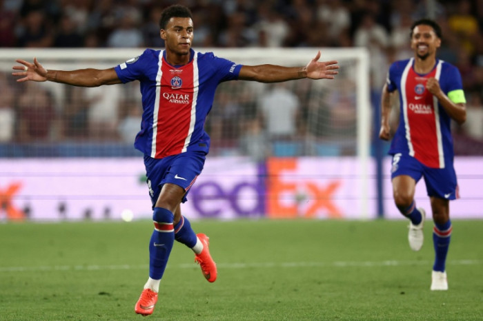 Bangkok Post – PSG down Aston Villa to retain Uefa Super Cup