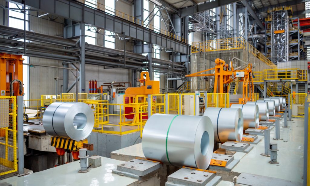 China’s steel industry body calls for wider use of a yuan-denominated iron ore price index as alternative to dollar-based benchmarks