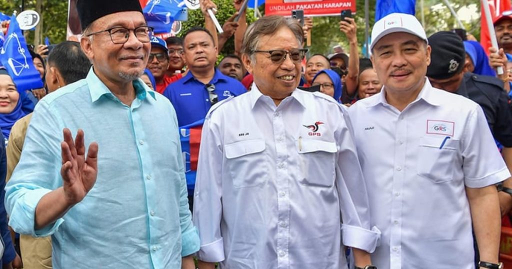 GPS man disputes claim of East Malaysia losing kingmaker role