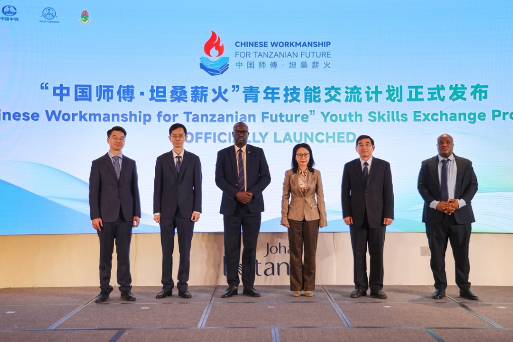 Tanzania: Youth Take Center Stage In Beijing -Dodoma Ties