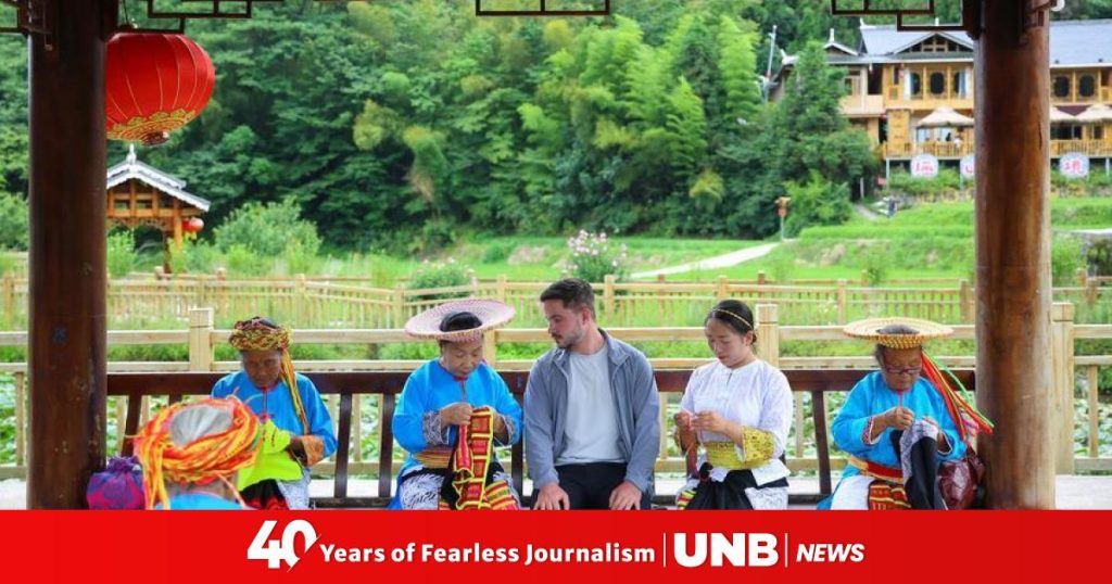 ‘China Cool’ draws global visitors with unique summer escapes