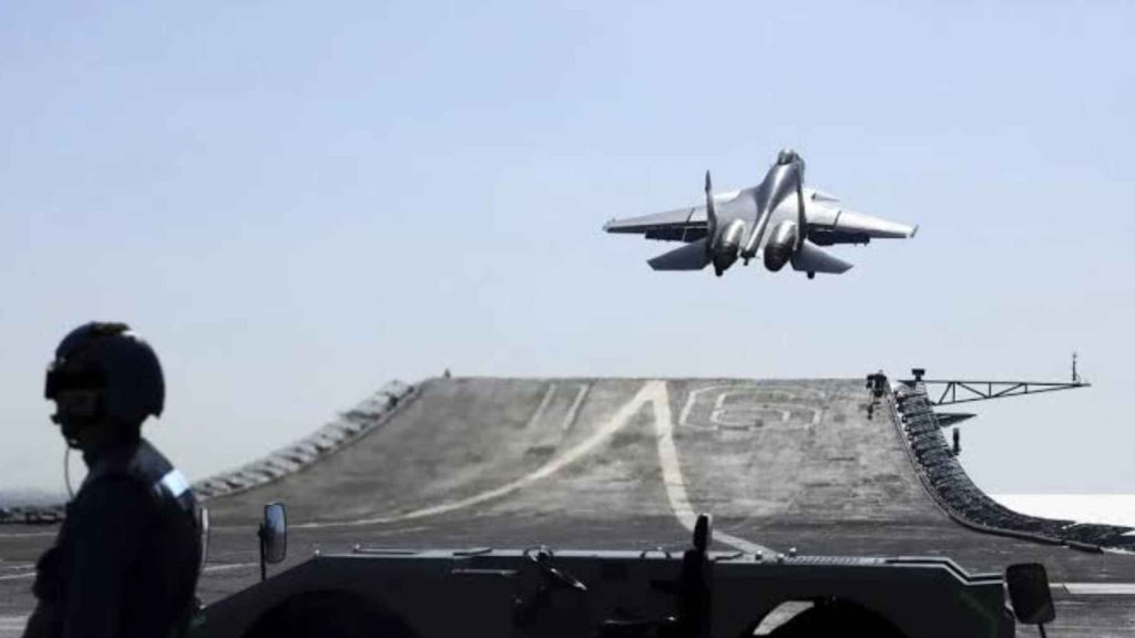 Beijing quietly took the world’s most advanced carrier catapult technology and mounted it on ordinary trucks, for a surprising reason