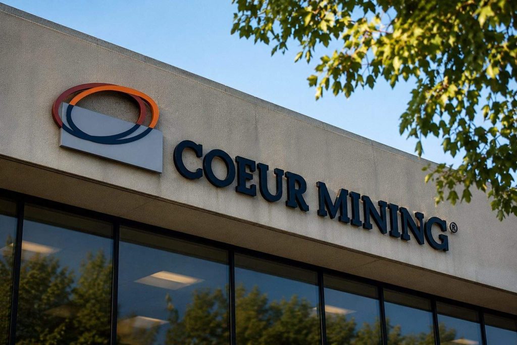 Coeur Mining (NYSE:CDE) Shares Recover; Strongest Cash Flow on Record Offsets Guidance Reductions