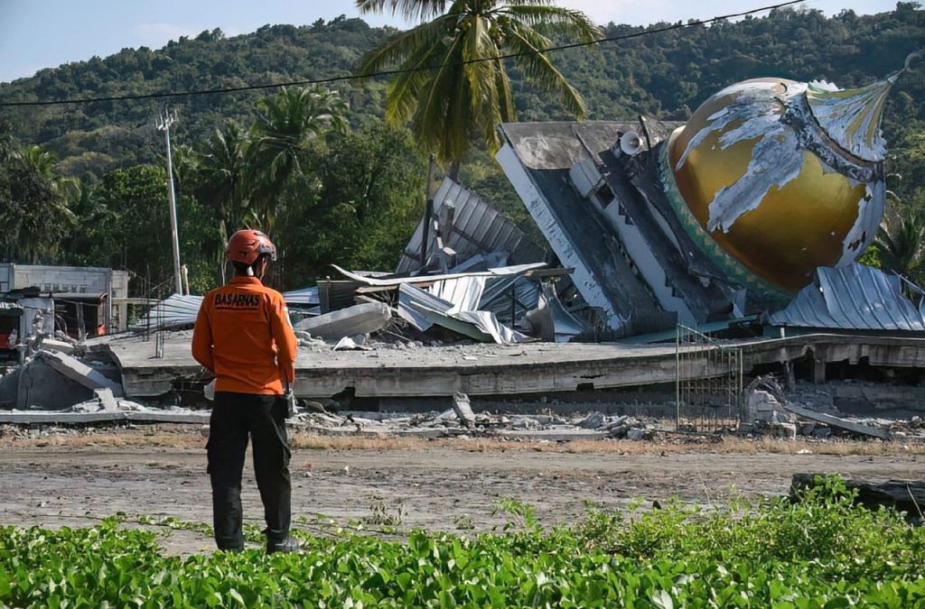 Pope Leo XIV expresses closeness to victims of Indonesia earthquake