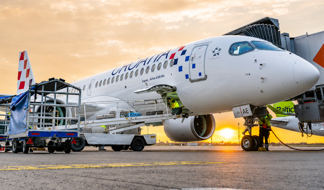 Croatia Airlines posts biggest half-yearly loss on record