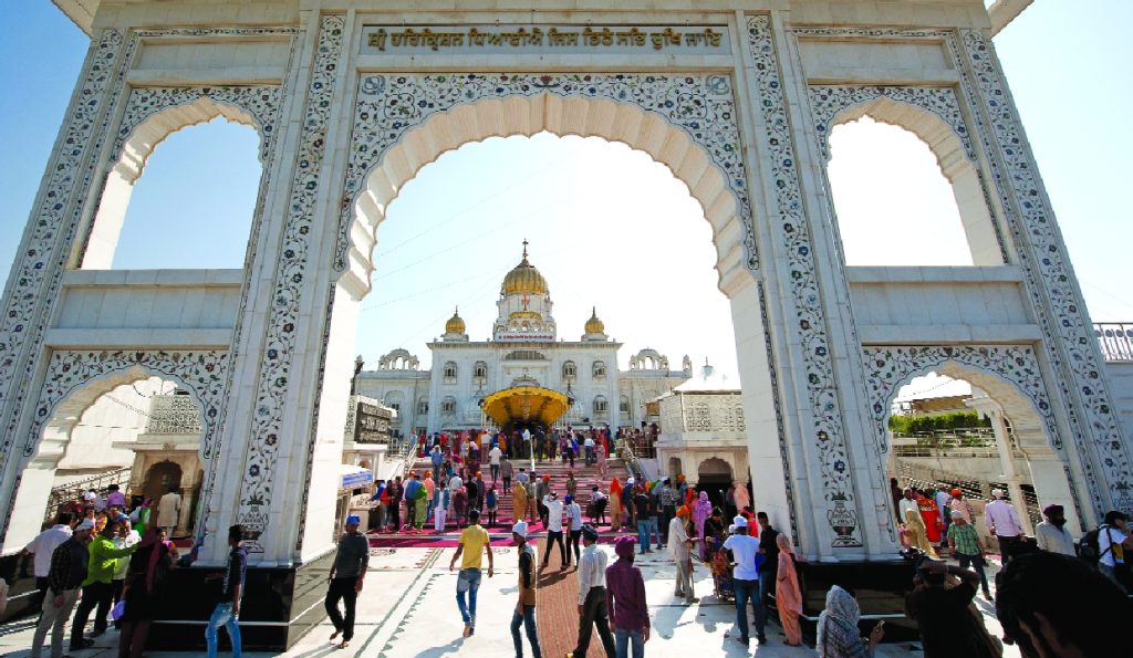 Delhi Unveils 4 Tourism Circuits to Boost Spiritual & Heritage Tourism