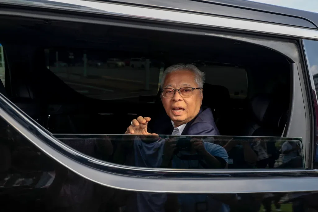 Former Malaysia PM Ismail Sabri to be charged