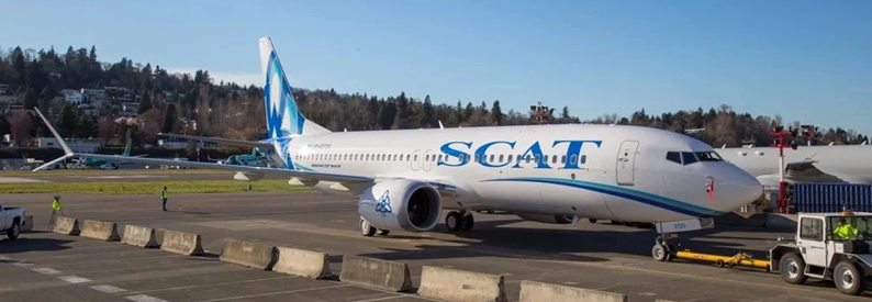 Kazakhstan’s SCAT Airlines to add two more B737-8s