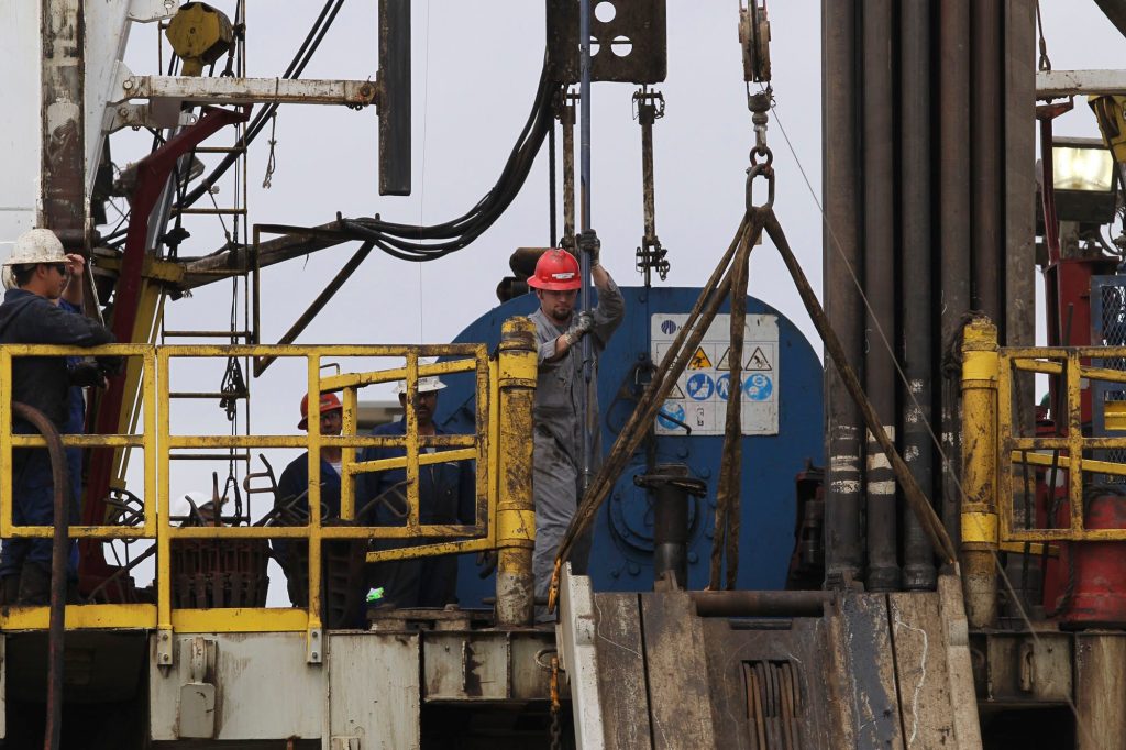 Gulf oil and gas industries embrace the unconventional
