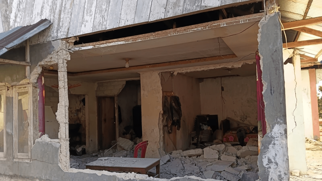Indonesia : SPI Calls for Solidarity for Victims of the NTT Earthquake