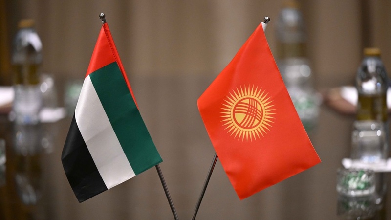 Kyrgyzstan and UAE mark 30 years of diplomatic relations