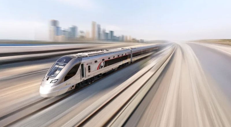 Dubai Etihad Rail station: Name, location and opening date