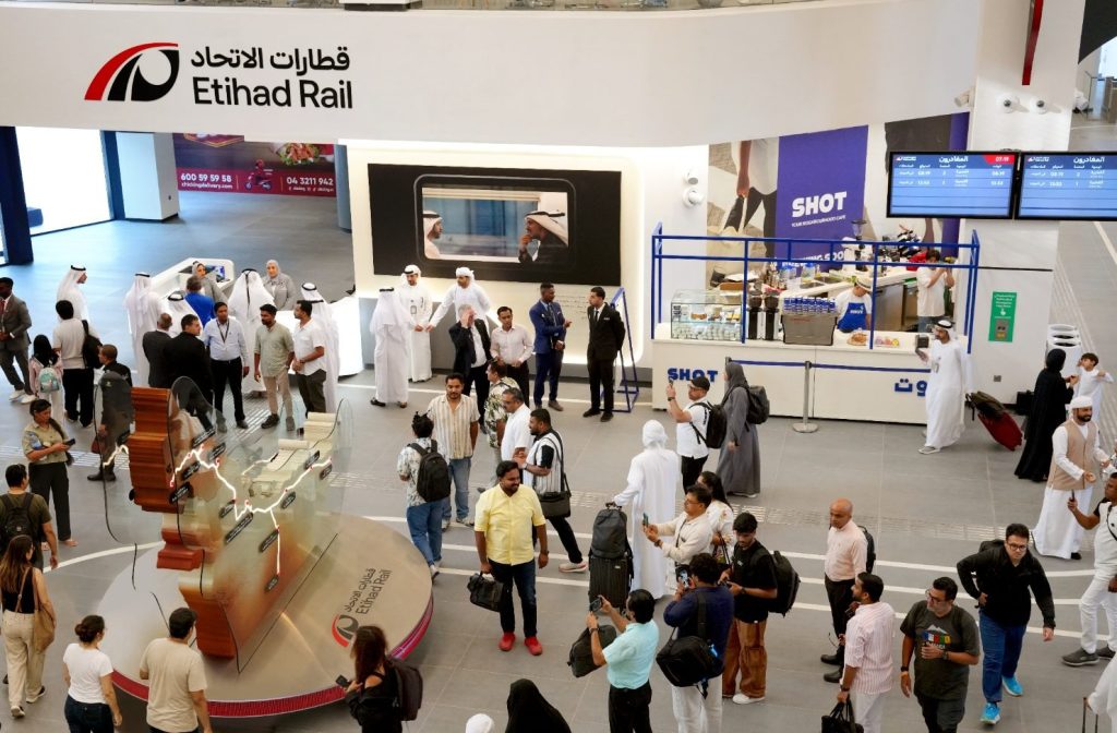 Abu Dhabi-Dubai high-speed rail service to start in 2031
