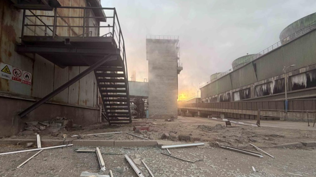 62 held accountable over fatal blast at north China steel plant