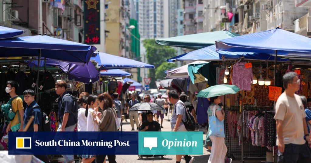 Opinion | What Hong Kong’s districts can learn from Sham Shui Po’s governance